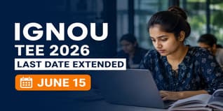 IGNOU June 2026 TEE Project and Internship Submission Deadline Extended at ignou.ac.in; Check Last Date to Submit